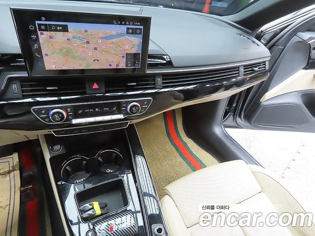 Audi A4 (B9) 40 TFSI Premium 2021 — фото 7