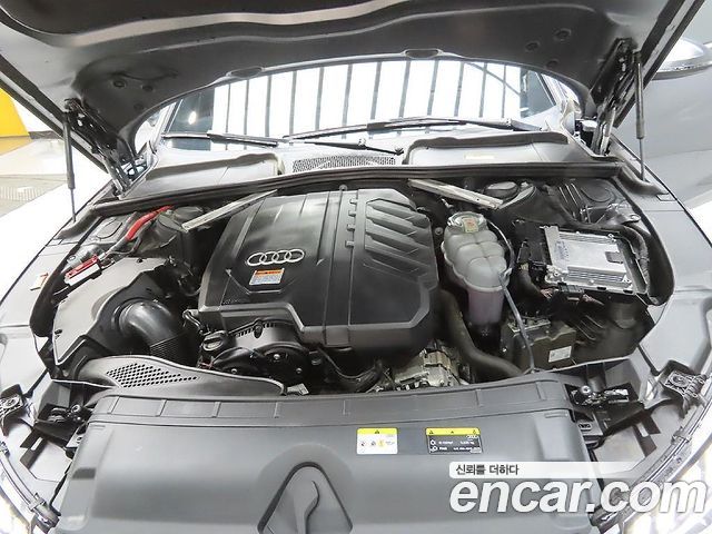 Audi A4 (B9) 40 TFSI Premium 2021 — фото 8