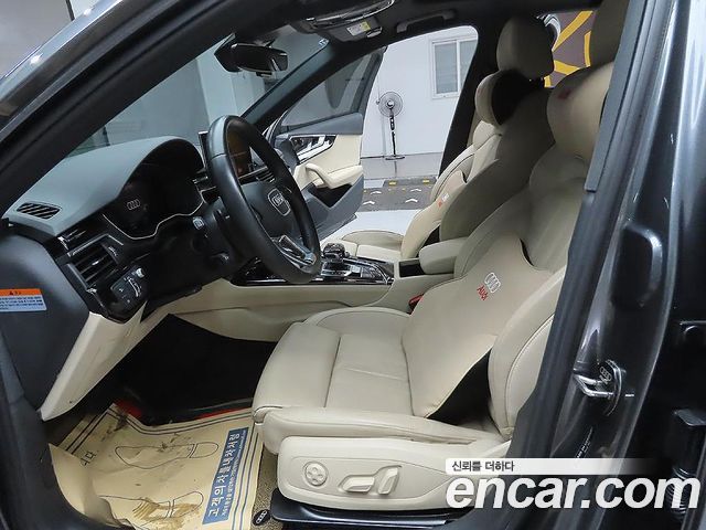 Audi A4 (B9) 40 TFSI Premium 2021 — фото 15