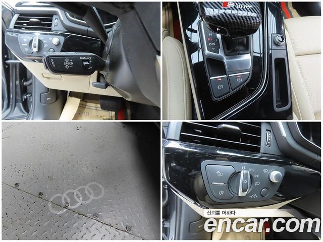 Audi A4 (B9) 40 TFSI Premium 2021 — фото 24