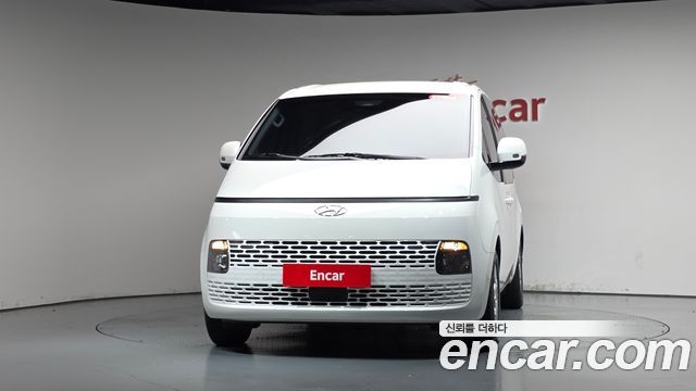 Hyundai Staria L3.5 Tourer 9-Seater Modern 2022 — фото 3