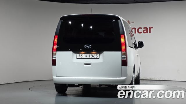 Hyundai Staria L3.5 Tourer 9-Seater Modern 2022 — фото 4