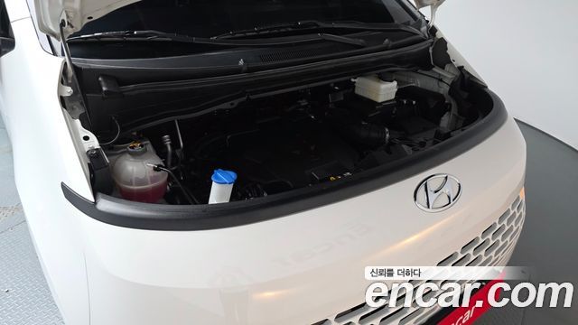 Hyundai Staria L3.5 Tourer 9-Seater Modern 2022 — фото 6
