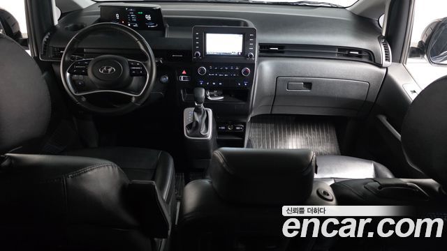 Hyundai Staria L3.5 Tourer 9-Seater Modern 2022 — фото 7