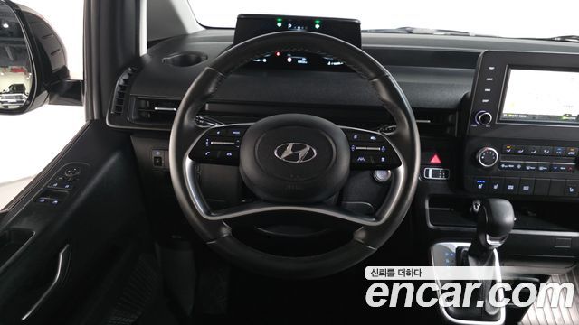 Hyundai Staria L3.5 Tourer 9-Seater Modern 2022 — фото 13