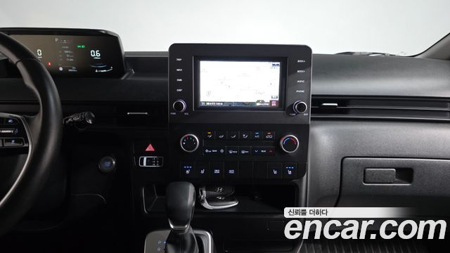 Hyundai Staria L3.5 Tourer 9-Seater Modern 2022 — фото 14