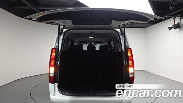Hyundai Staria L3.5 Tourer 9-Seater Modern 2022 — фото 20