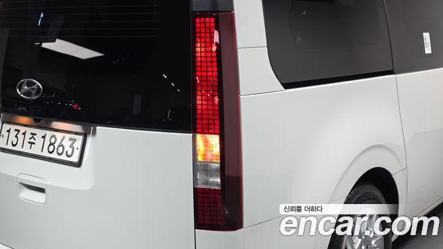 Hyundai Staria L3.5 Tourer 9-Seater Modern 2022 — фото 23