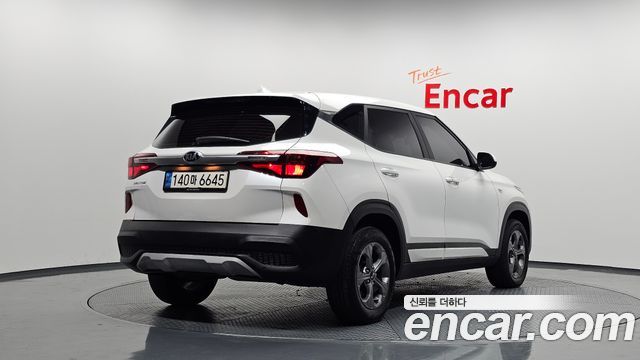 Kia Seltos Diesel 1.6 2WD Trendy 2022 — фото 2