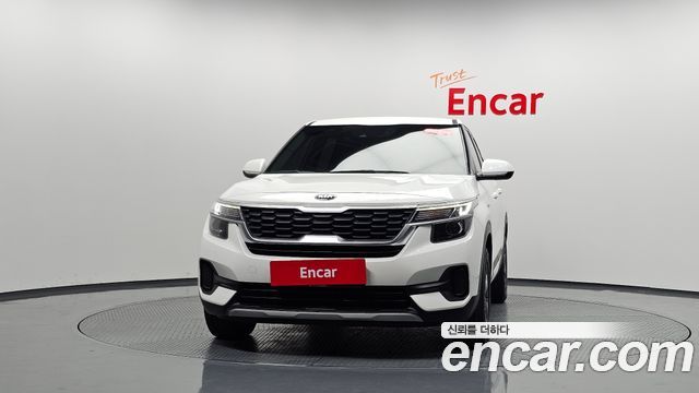 Kia Seltos Diesel 1.6 2WD Trendy 2022 — фото 3