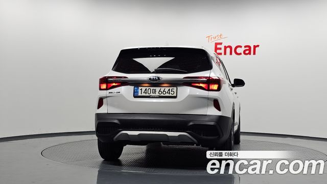 Kia Seltos Diesel 1.6 2WD Trendy 2022 — фото 4