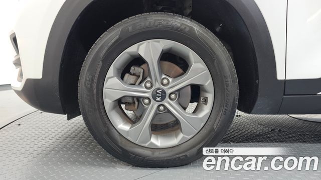 Kia Seltos Diesel 1.6 2WD Trendy 2022 — фото 5