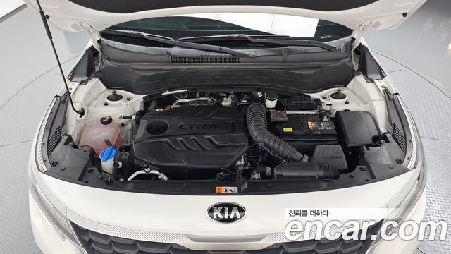 Kia Seltos Diesel 1.6 2WD Trendy 2022 — фото 6