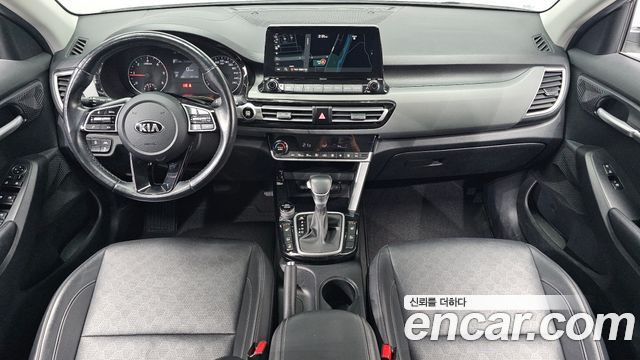 Kia Seltos Diesel 1.6 2WD Trendy 2022 — фото 7