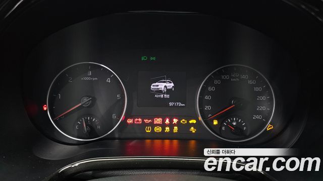 Kia Seltos Diesel 1.6 2WD Trendy 2022 — фото 8