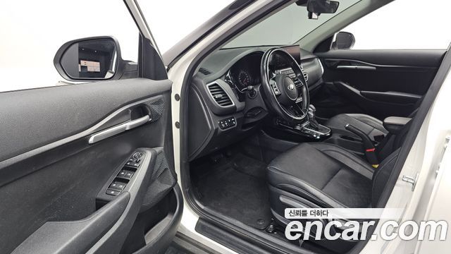 Kia Seltos Diesel 1.6 2WD Trendy 2022 — фото 10
