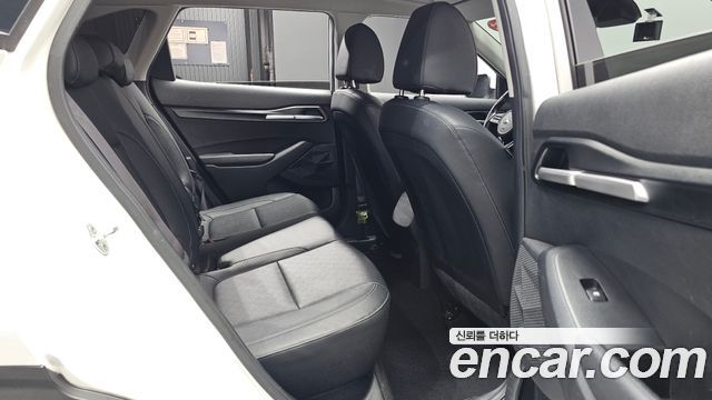 Kia Seltos Diesel 1.6 2WD Trendy 2022 — фото 11