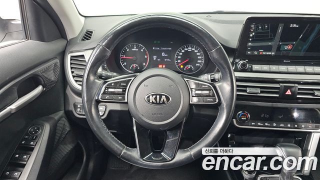 Kia Seltos Diesel 1.6 2WD Trendy 2022 — фото 15