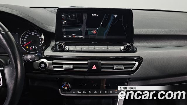 Kia Seltos Diesel 1.6 2WD Trendy 2022 — фото 16