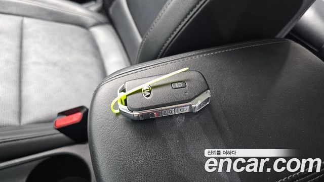 Kia Seltos Diesel 1.6 2WD Trendy 2022 — фото 17