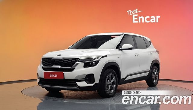 Kia Seltos Diesel 1.6 2WD Trendy