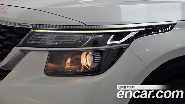 Kia Seltos Diesel 1.6 2WD Trendy 2022 — фото 22