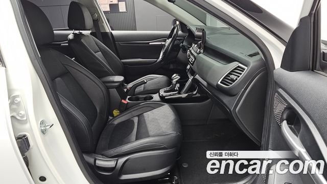 Kia Seltos Diesel 1.6 2WD Trendy 2022 — фото 26