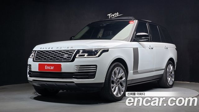 Land Rover Range Rover (IV) 4.4 SDV8 AB DIESEL
