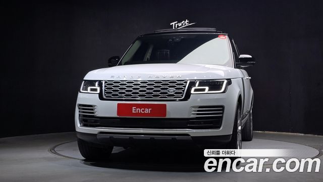 Land Rover Range Rover (IV) 4.4 SDV8 AB DIESEL 2018 — фото 3