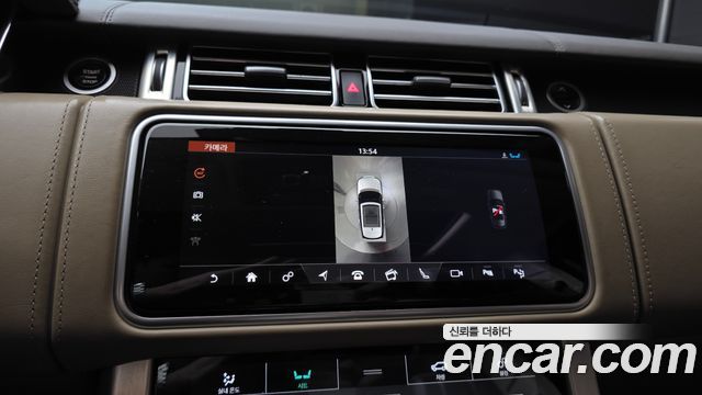 Land Rover Range Rover (IV) 4.4 SDV8 AB DIESEL 2018 — фото 15