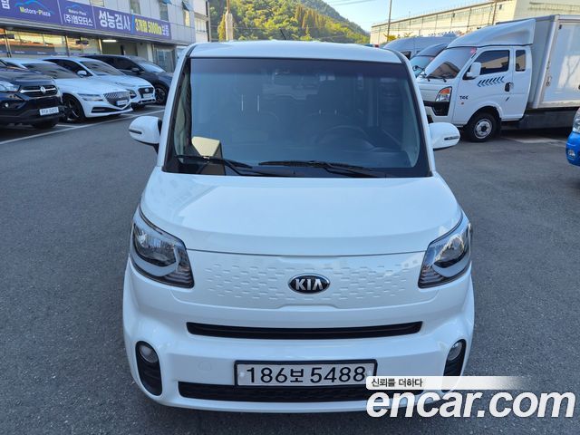 Kia Ray Luxury