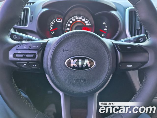 Kia Ray Luxury 2019 — фото 16