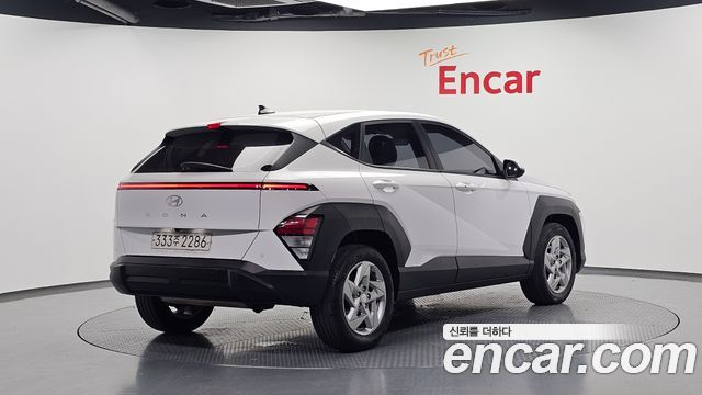 Hyundai Kona (SX2) Gasoline 1.6 Turbo 2WD Modern 2023 — фото 2