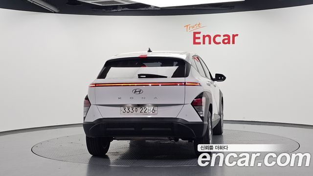 Hyundai Kona (SX2) Gasoline 1.6 Turbo 2WD Modern 2023 — фото 4