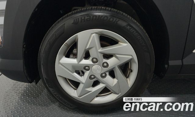 Hyundai Kona (SX2) Gasoline 1.6 Turbo 2WD Modern 2023 — фото 5