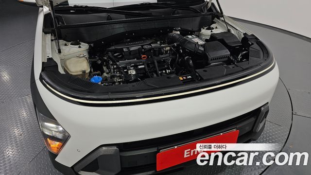 Hyundai Kona (SX2) Gasoline 1.6 Turbo 2WD Modern 2023 — фото 6
