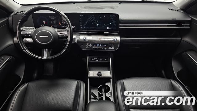 Hyundai Kona (SX2) Gasoline 1.6 Turbo 2WD Modern 2023 — фото 7
