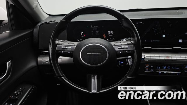 Hyundai Kona (SX2) Gasoline 1.6 Turbo 2WD Modern 2023 — фото 13