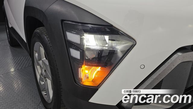 Hyundai Kona (SX2) Gasoline 1.6 Turbo 2WD Modern 2023 — фото 22