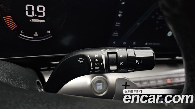 Hyundai Kona (SX2) Gasoline 1.6 Turbo 2WD Modern 2023 — фото 28