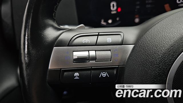 Hyundai Kona (SX2) Gasoline 1.6 Turbo 2WD Modern 2023 — фото 29