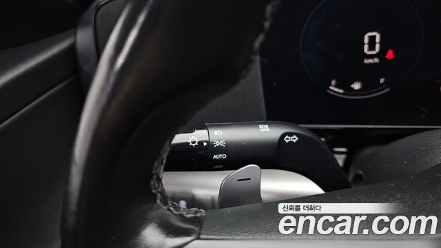 Hyundai Kona (SX2) Gasoline 1.6 Turbo 2WD Modern 2023 — фото 30