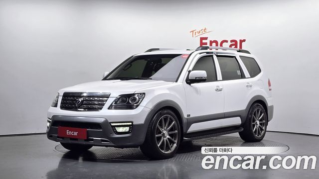 Kia Mohave Diesel 3.0 4WD VIP
