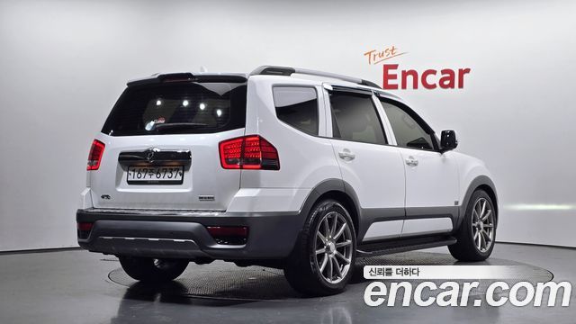 Kia Mohave Diesel 3.0 4WD VIP 2018 — фото 2