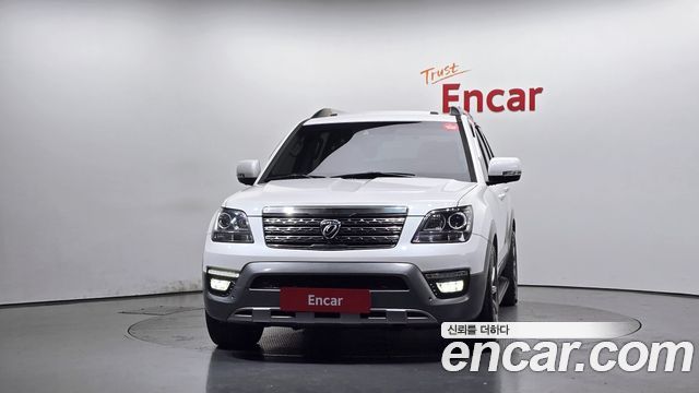 Kia Mohave Diesel 3.0 4WD VIP 2018 — фото 3