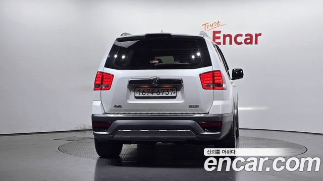 Kia Mohave Diesel 3.0 4WD VIP 2018 — фото 4