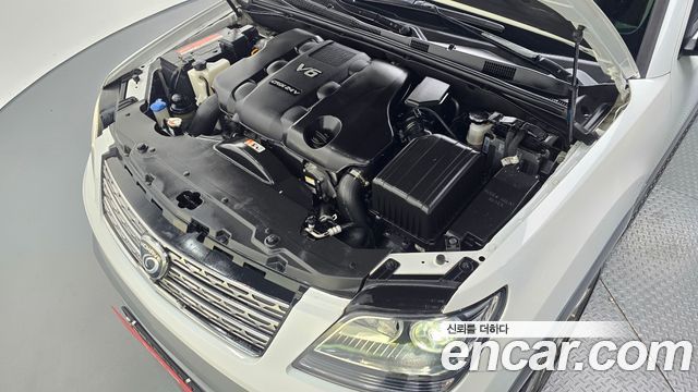 Kia Mohave Diesel 3.0 4WD VIP 2018 — фото 6
