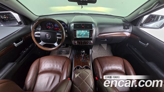 Kia Mohave Diesel 3.0 4WD VIP 2018 — фото 7