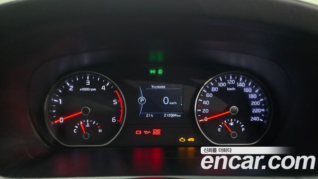 Kia Mohave Diesel 3.0 4WD VIP 2018 — фото 8