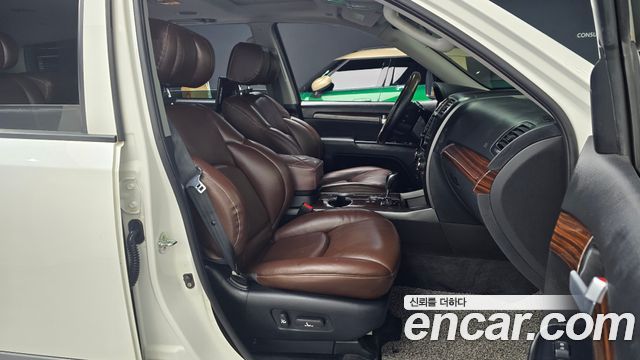 Kia Mohave Diesel 3.0 4WD VIP 2018 — фото 10